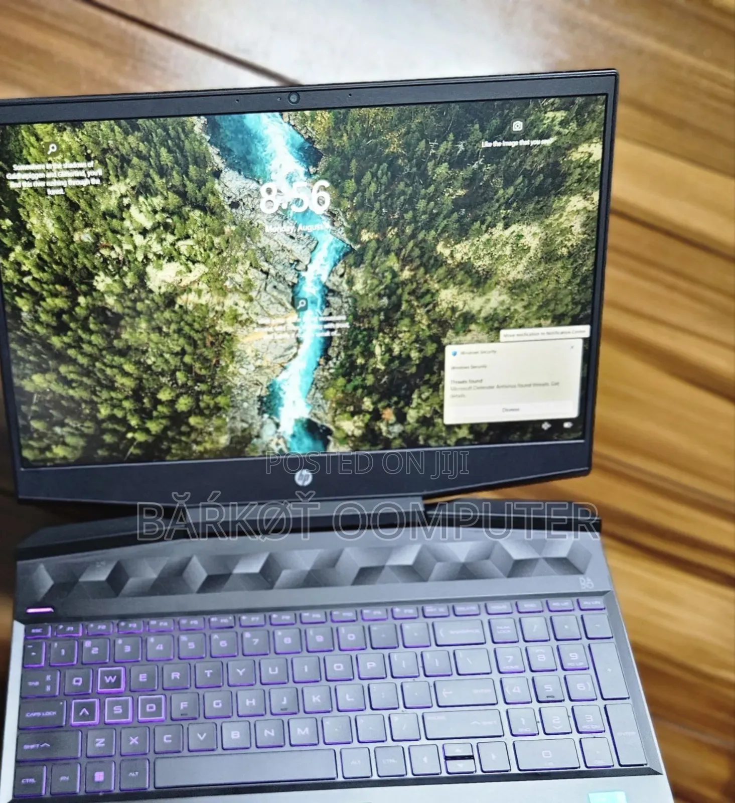 New Laptop HP Pavilion 15 16GB Intel Core I5 SSD 512GB