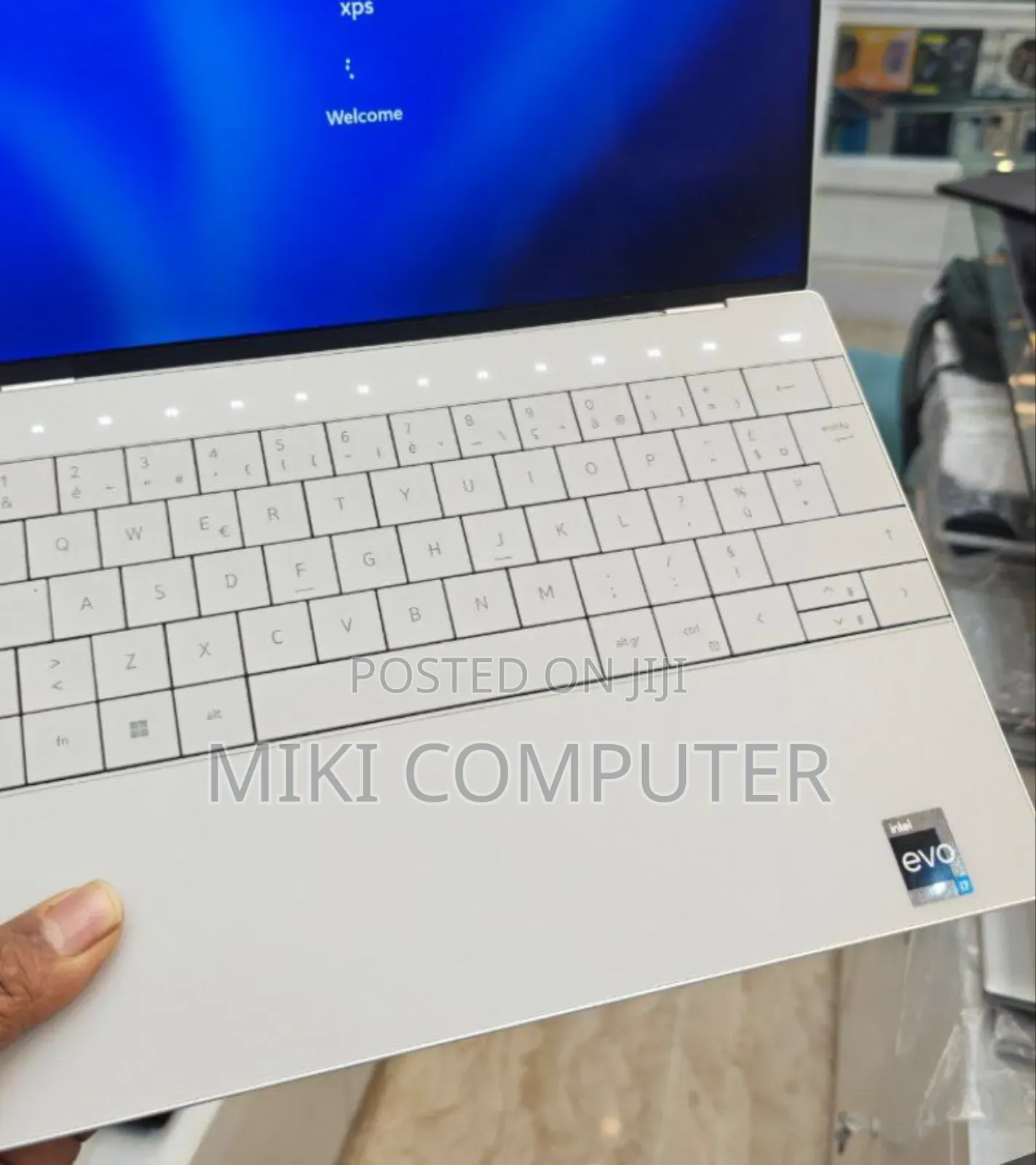 New Laptop Dell XPS 13 16GB Intel Core I7 SSD 1T