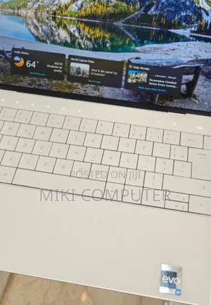 New Laptop Dell XPS 13 16GB Intel Core I7 SSD 1T