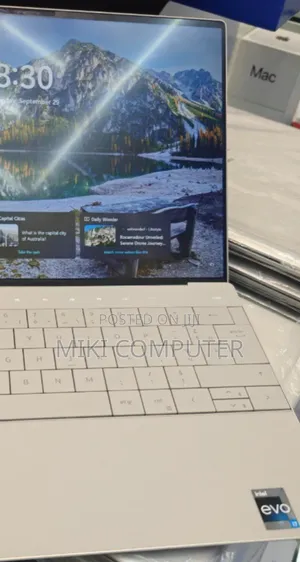 New Laptop Dell XPS 13 16GB Intel Core I7 SSD 1T