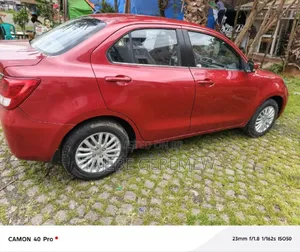 Photo - Suzuki Dzire 2022 Red