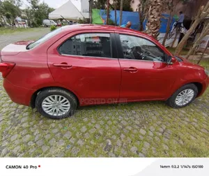 Suzuki Dzire 2022 Red