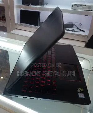 Photo - New Laptop Lenovo Legion 5 16GB Intel Core I5 SSD 512GB