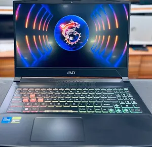 New Laptop MSI Pulse GL66 16GB Intel Core I7 SSD 1T