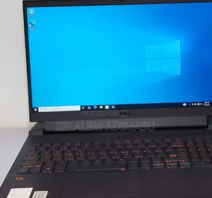 New Laptop Dell G15 5511 16GB Intel Core I5 SSD 512GB