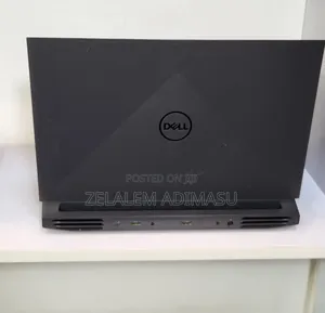 New Laptop Dell G15 5511 16GB Intel Core I5 SSD 512GB