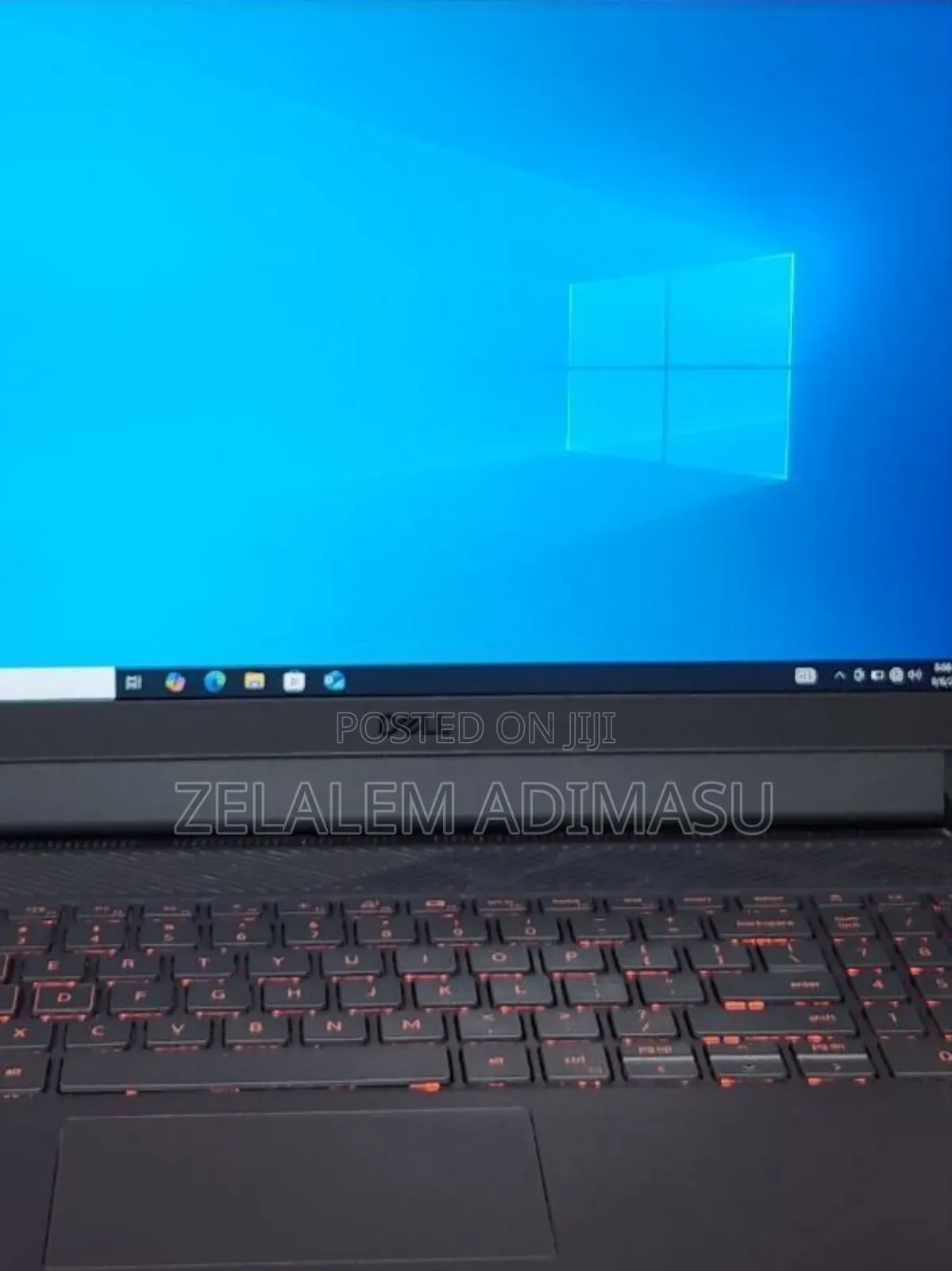 New Laptop Dell G15 5511 16GB Intel Core I5 SSD 512GB