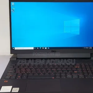 New Laptop Dell G15 5511 16GB Intel Core I5 SSD 512GB