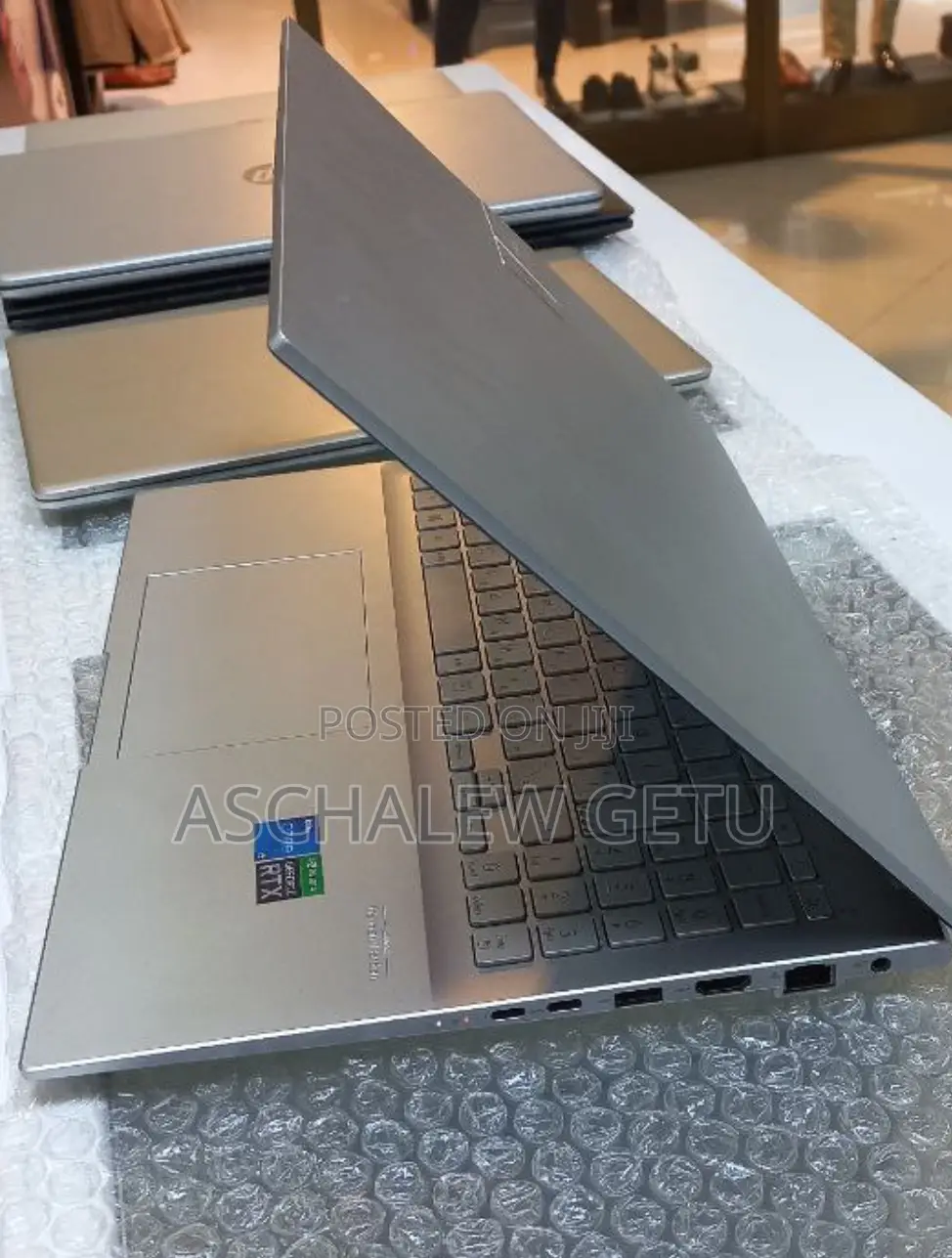 New Laptop Asus VivoBook 15 X505BA 16GB Intel Core I5 SSD 512GB