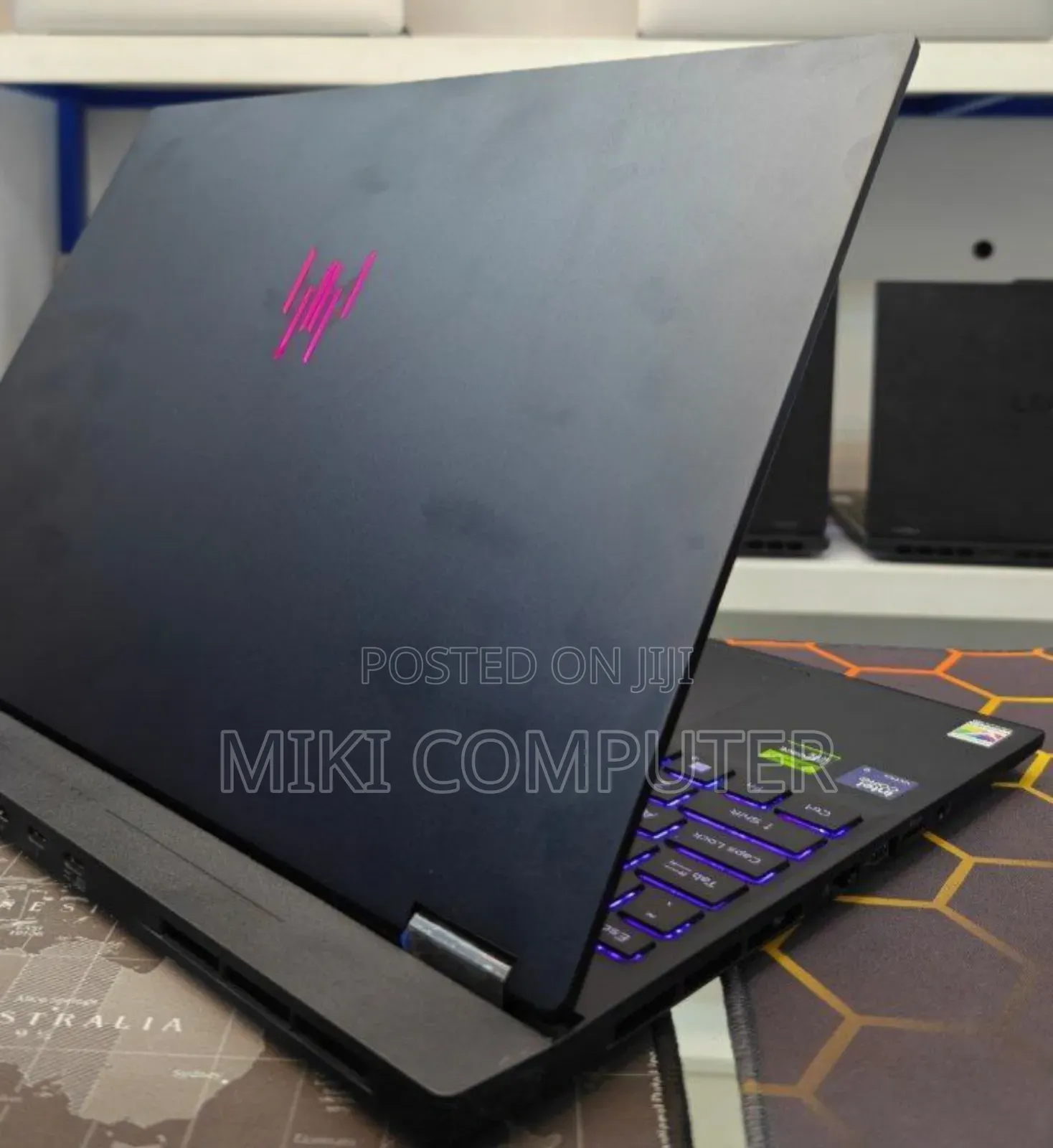 New Laptop Acer Predator Helios Neo 16 16GB Intel Core Ultra 9 SSD 1T