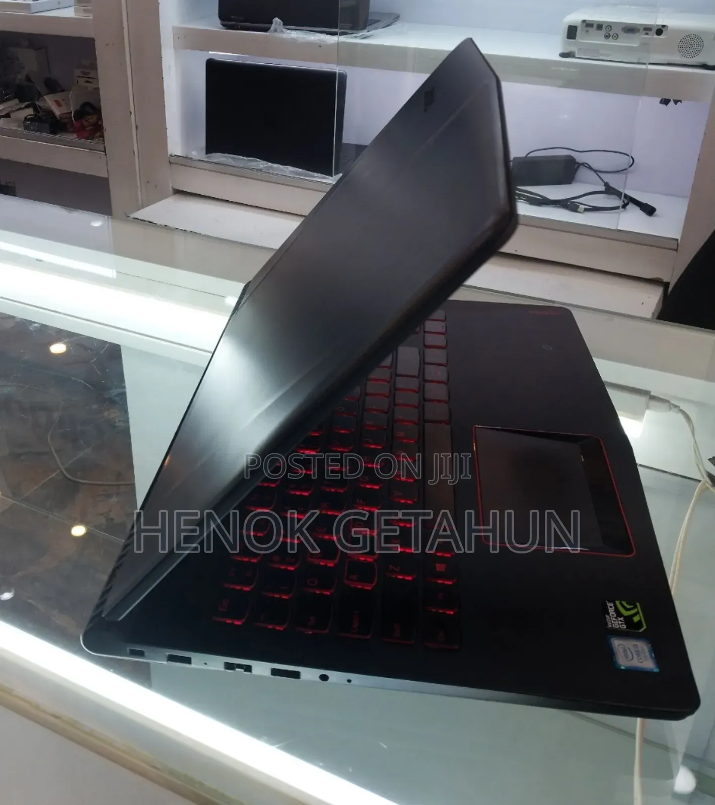 New Laptop Lenovo Legion 5 16GB Intel Core I5 SSD 512GB