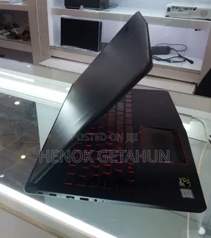 New Laptop Lenovo Legion 5 16GB Intel Core I5 SSD 512GB