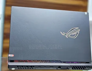 New Laptop Asus ROG Strix G16 G614 16GB AMD Ryzen 9 SSD 512GB