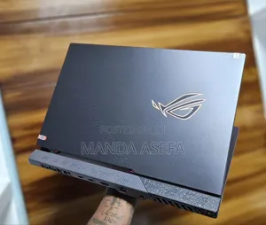 New Laptop Asus ROG Strix G16 G614 16GB AMD Ryzen 9 SSD 512GB