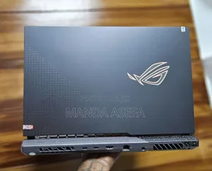 New Laptop Asus ROG Strix G16 G614 16GB AMD Ryzen 9 SSD 512GB