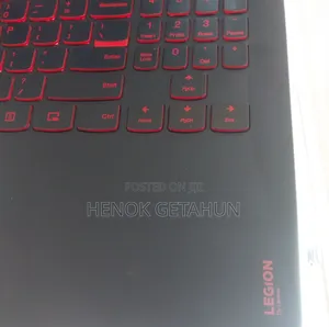 New Laptop Lenovo Legion 5 16GB Intel Core I5 SSD 512GB