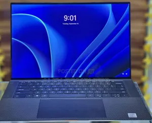 New Laptop Dell XPS 15 16GB Intel Core I7 SSD 512GB