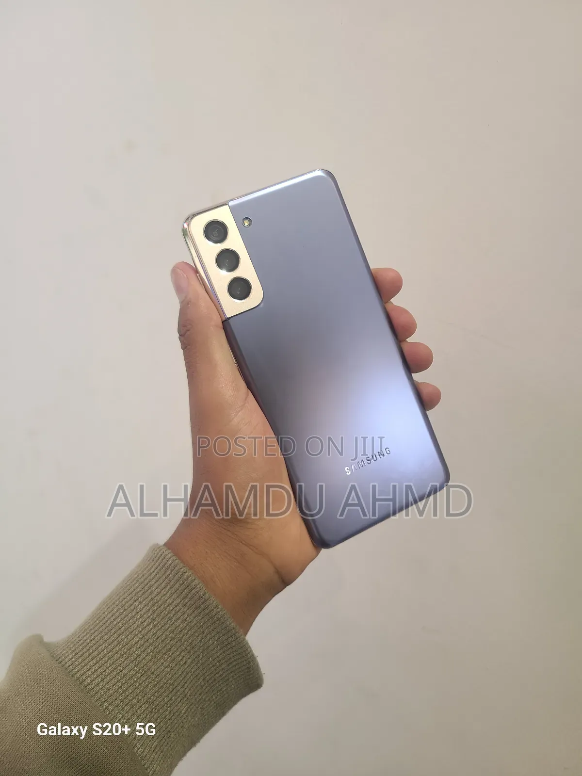 Samsung Galaxy S21+ 5G 256 GB