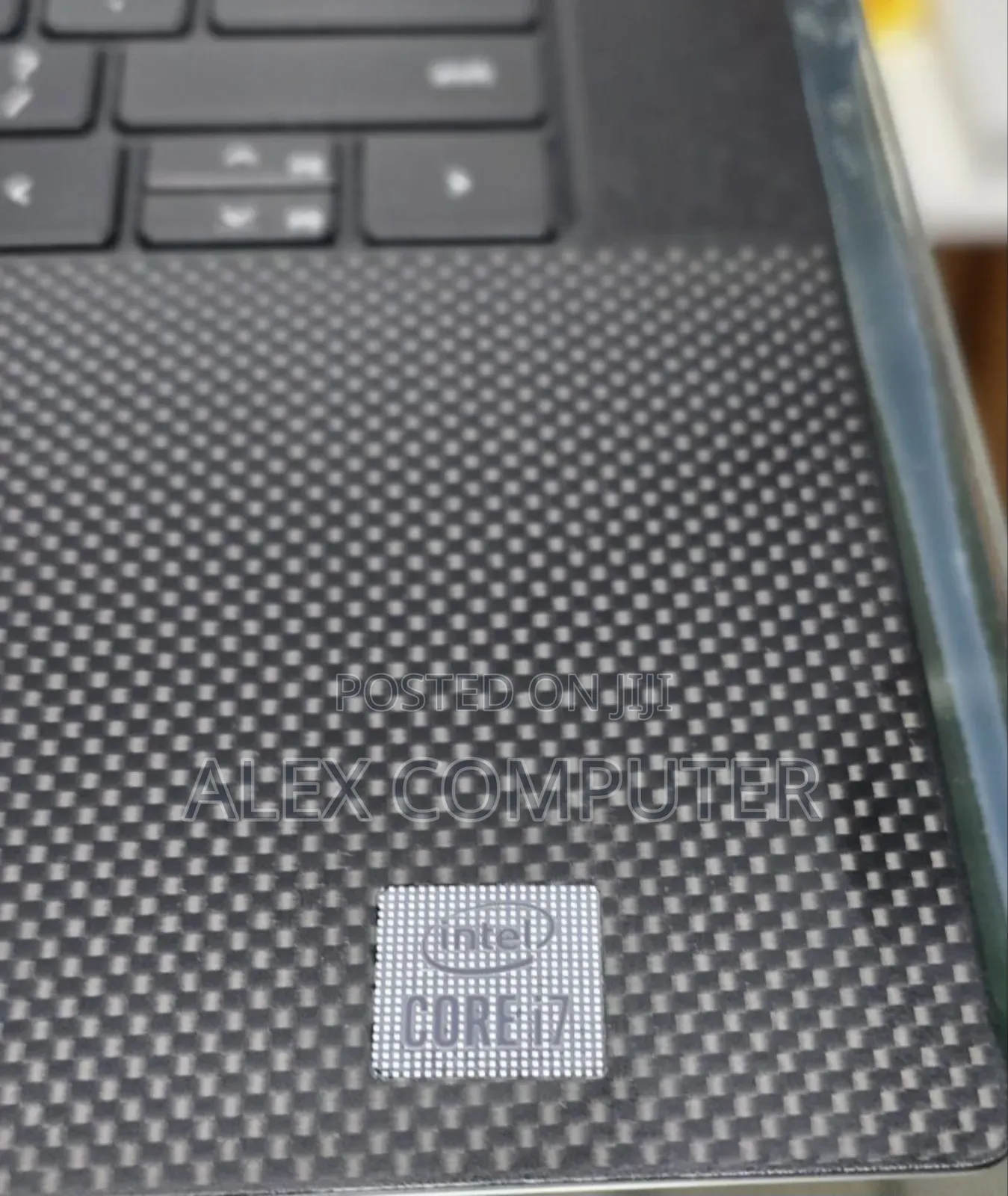 New Laptop Dell XPS 15 16GB Intel Core I7 SSD 512GB