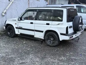 Suzuki Vitara 1992 White