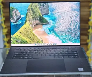 New Laptop Dell XPS 15 16GB Intel Core I7 SSD 512GB