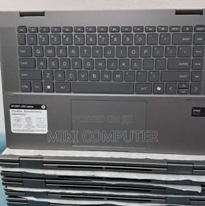 New Laptop HP Envy X360 32GB Intel Core Ultra 7 SSD 1T