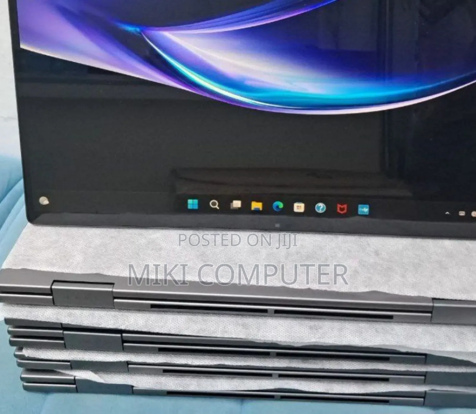 New Laptop HP Envy X360 32GB Intel Core Ultra 7 SSD 1T