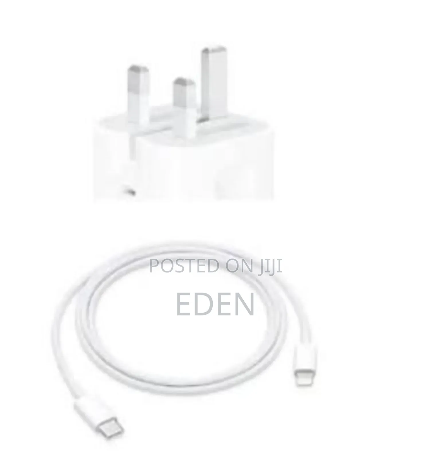 iPhone 14 Pro Max 50w Fast Charger (Usb-C to Lightning)