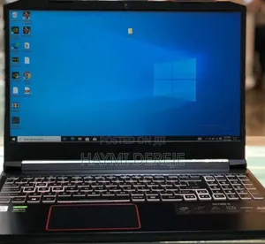 Photo - New Laptop Acer Nitro 5 12GB Intel Core I5 SSD 512GB