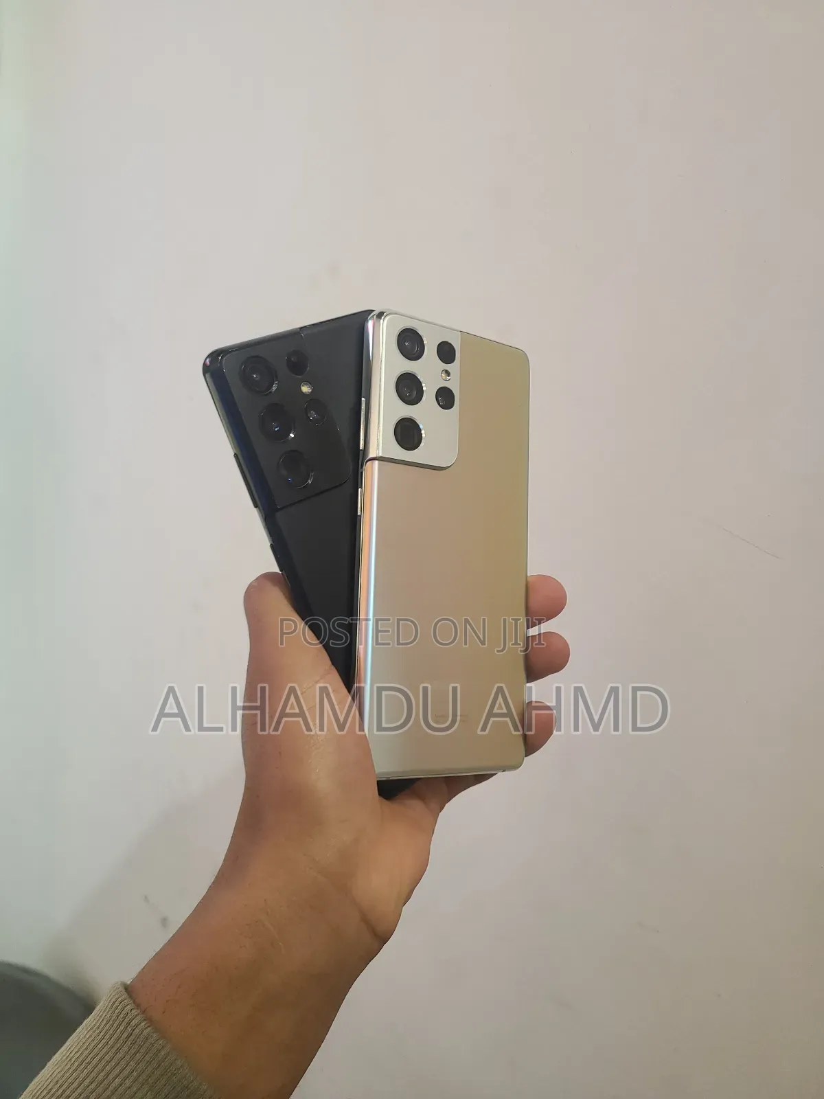 Samsung Galaxy S21 Ultra 5G 256 GB