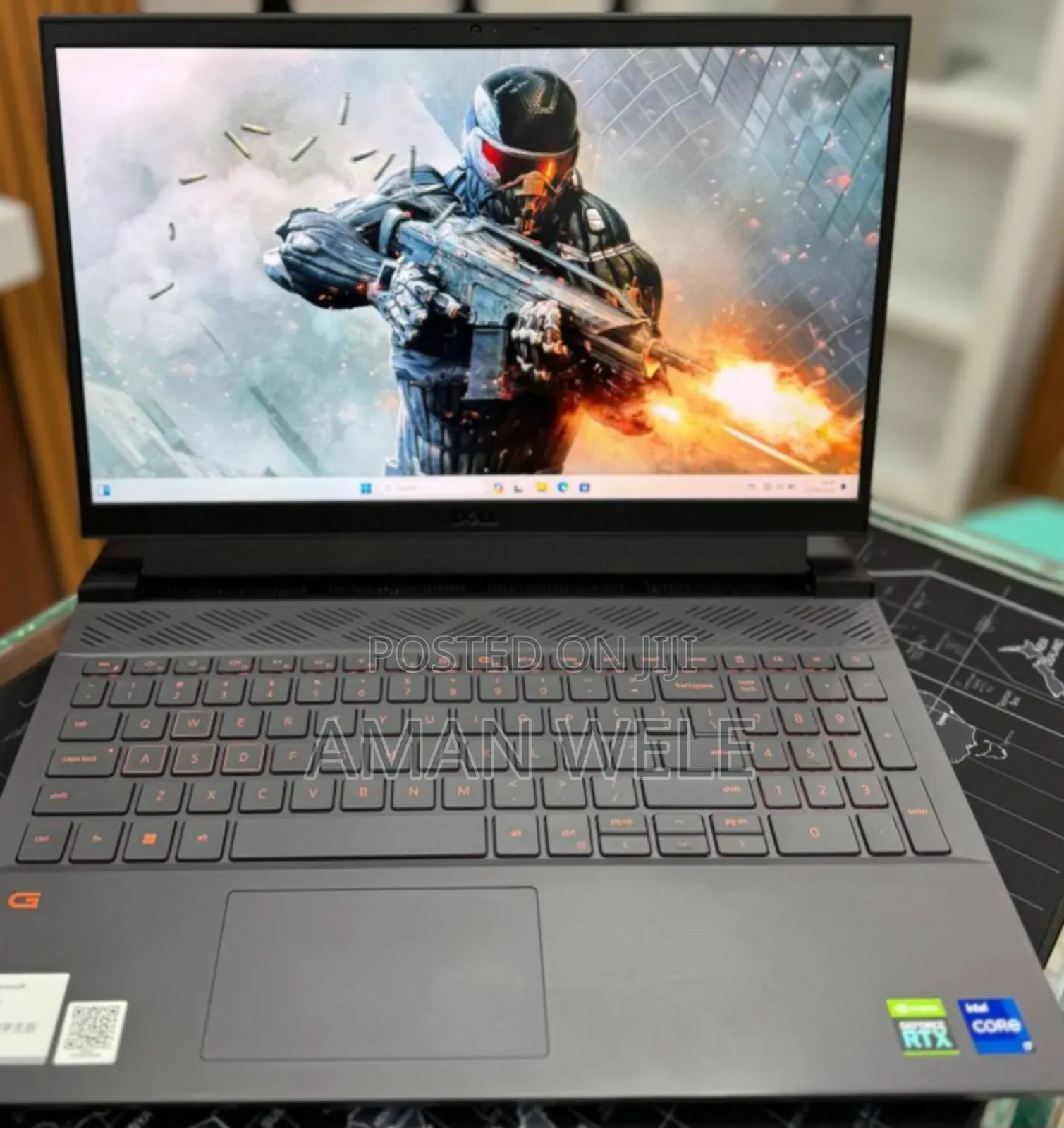 New Laptop Dell XPS 15 16GB Intel Core I7 SSD 1T