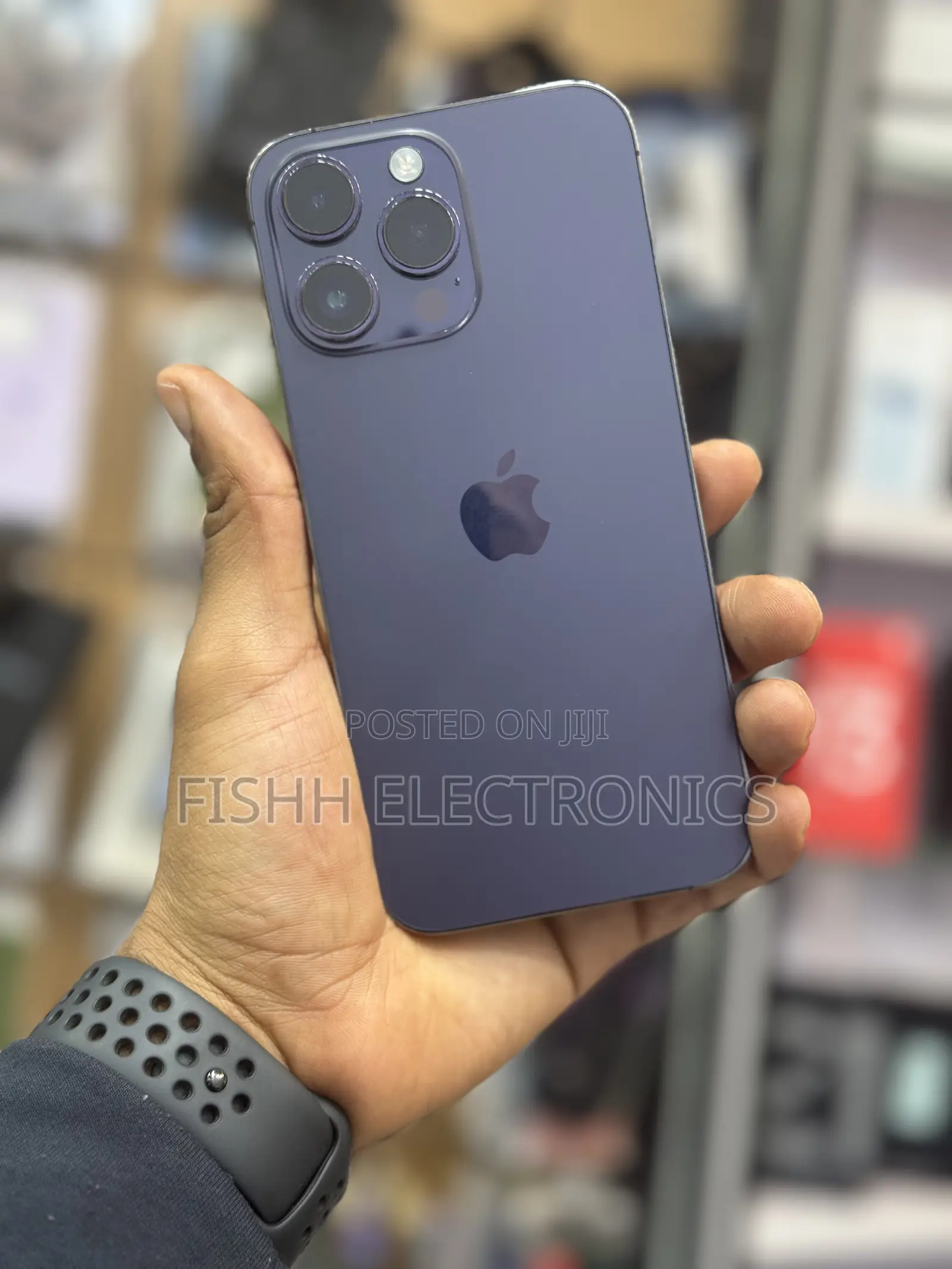 Apple iPhone 14 Pro Max 512 GB Purple