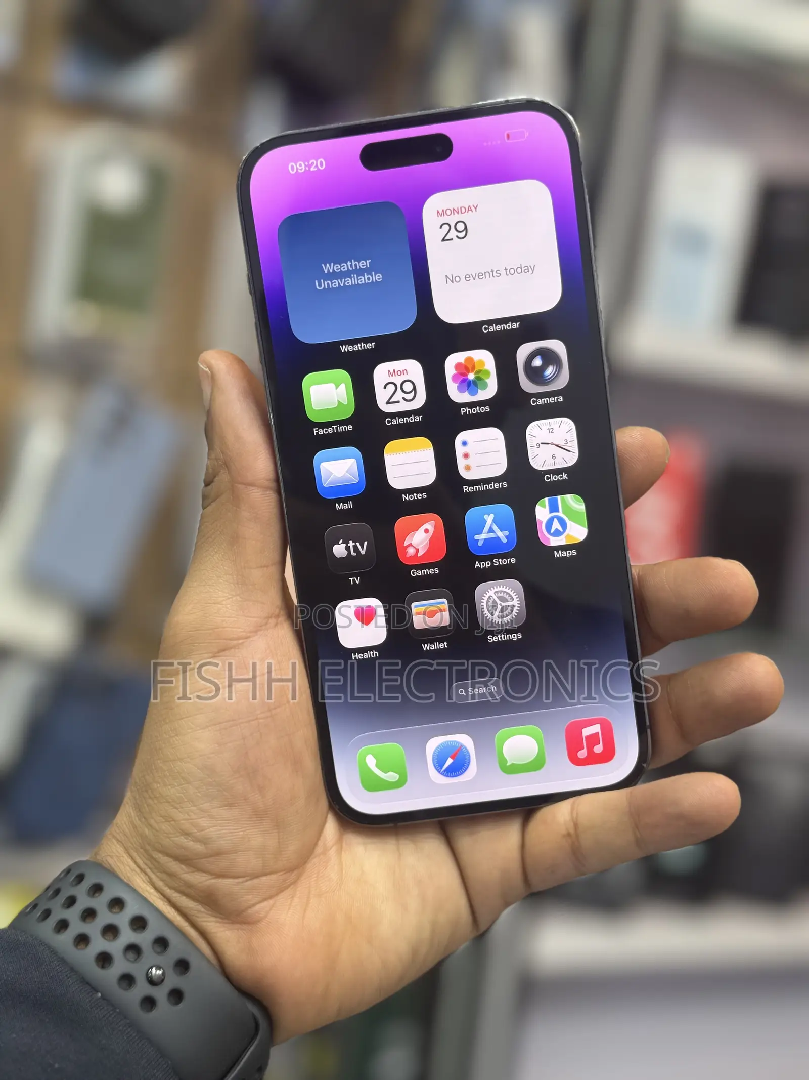 Apple iPhone 14 Pro Max 512 GB Purple