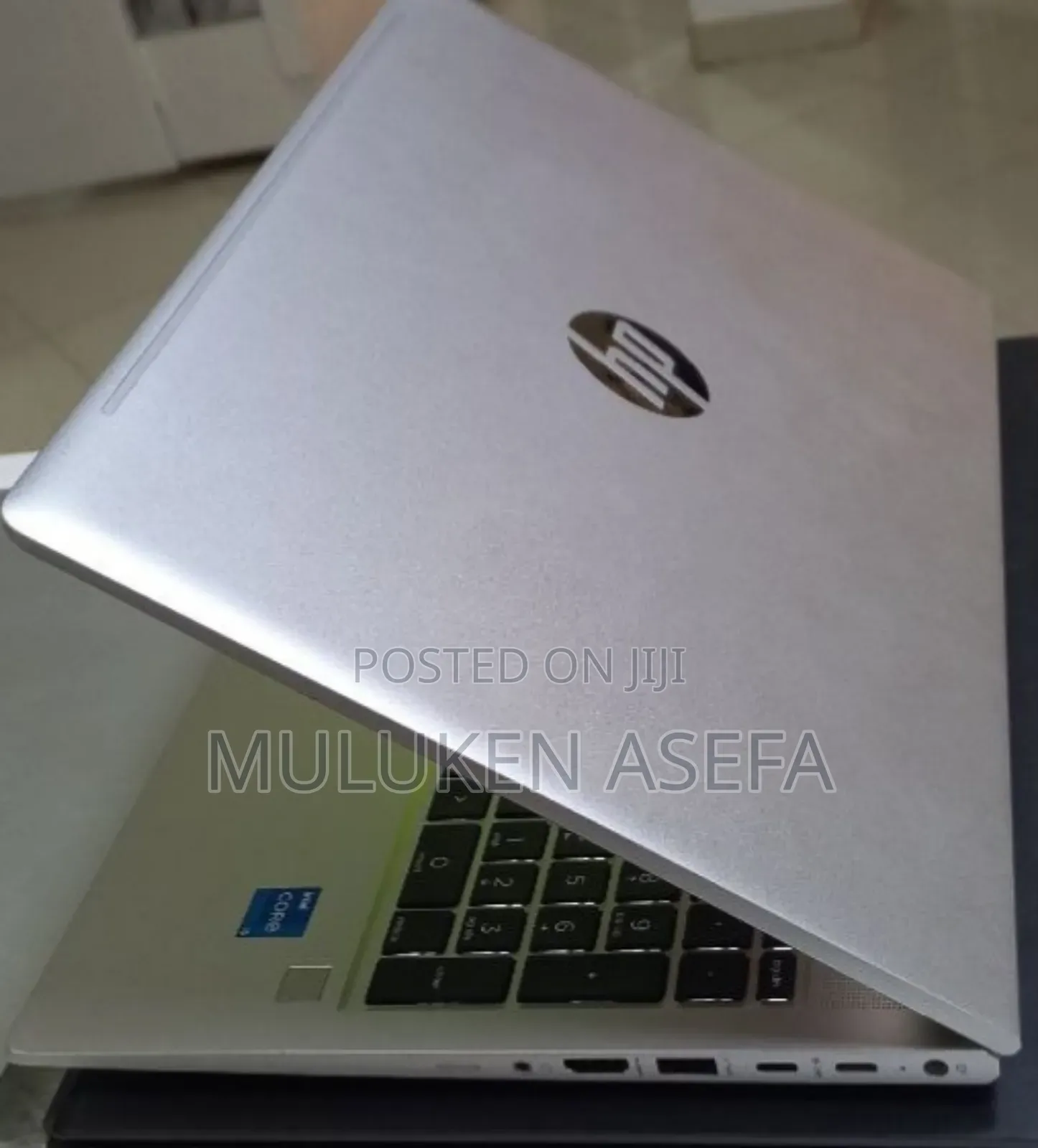 New Laptop HP Probook 11 EE G1 16GB Intel Core I5 SSD 512GB