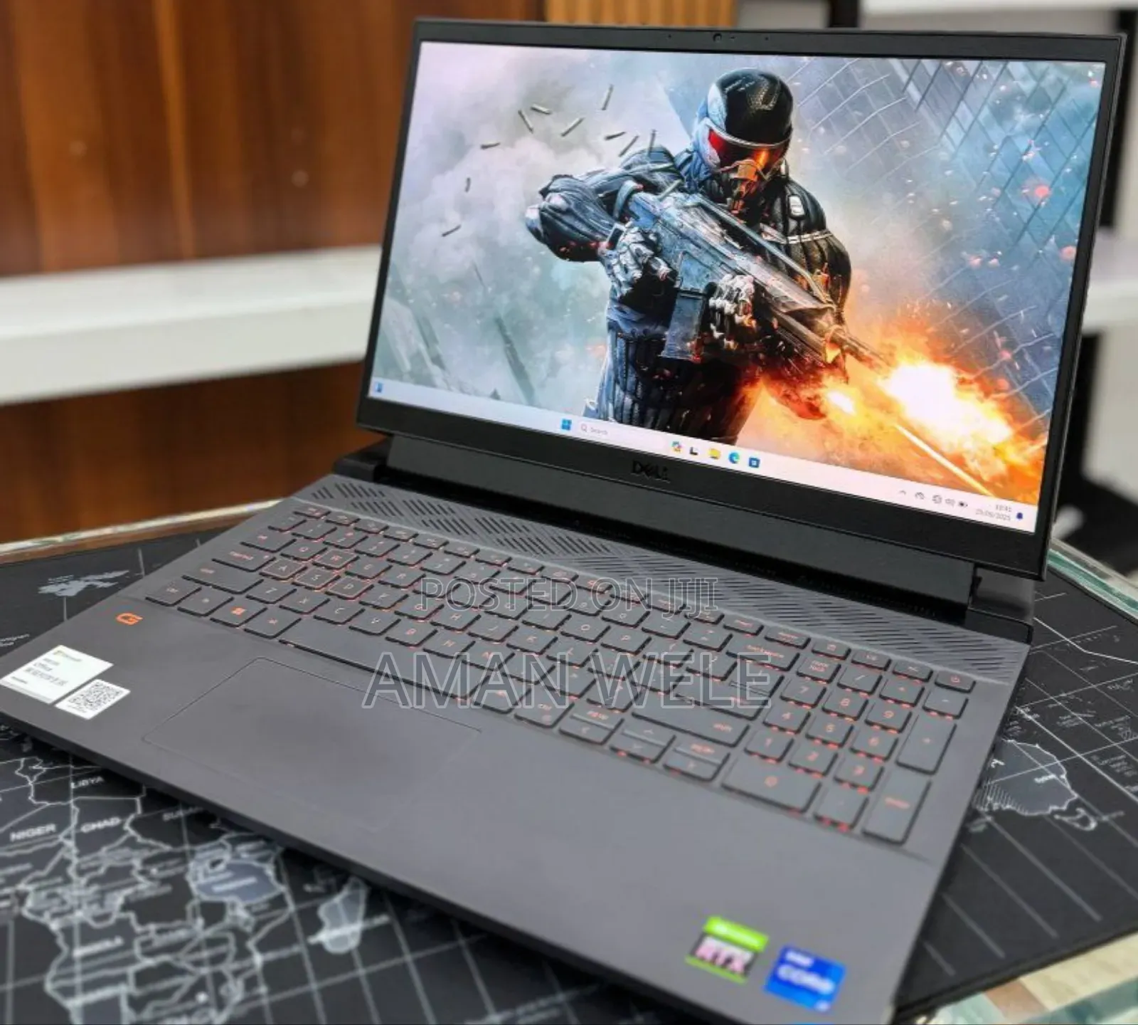 New Laptop Dell XPS 15 16GB Intel Core I7 SSD 1T