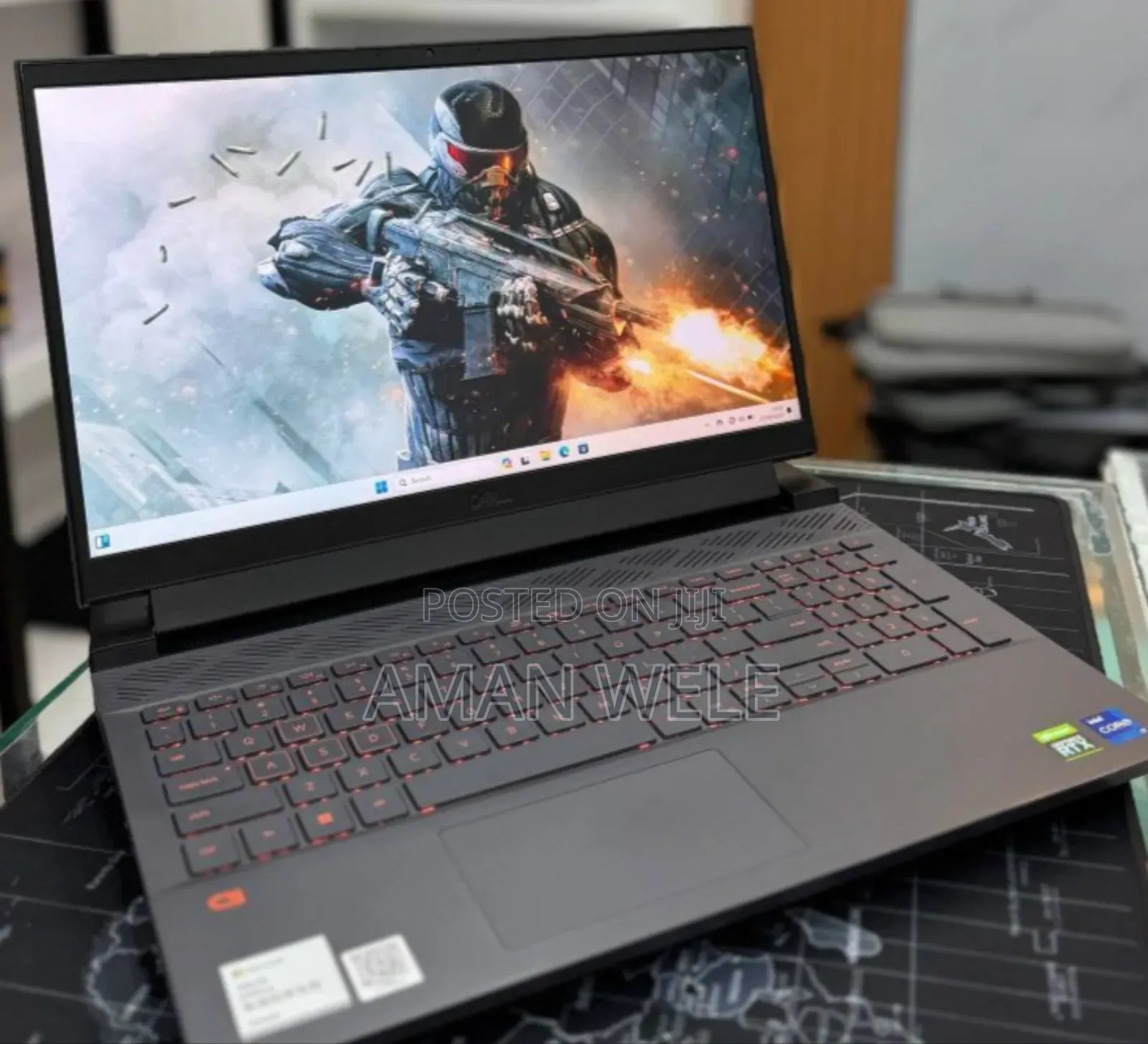 New Laptop Dell XPS 15 16GB Intel Core I7 SSD 1T