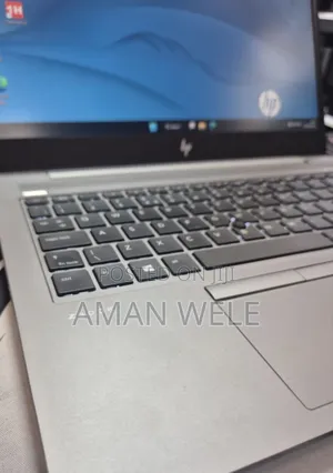 Photo - New Laptop HP ZBook 14 16GB Intel Core I7 SSD 512GB