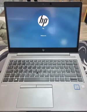 New Laptop HP ZBook 14 16GB Intel Core I7 SSD 512GB