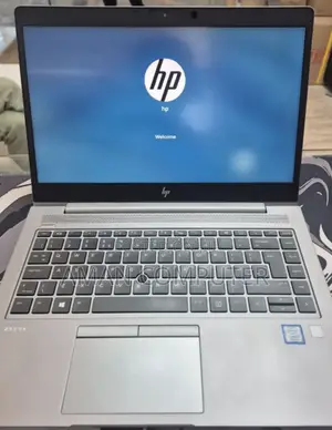 New Laptop HP ZBook 14 16GB Intel Core I7 SSD 512GB