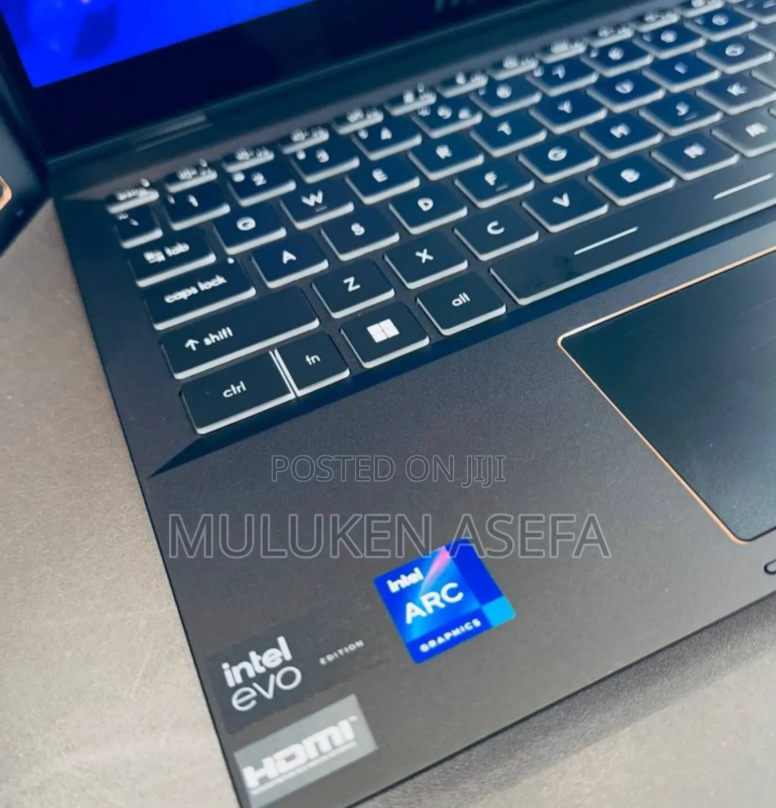 New Laptop MSI Summit E13 Flip Evo 16GB Intel Core Ultra 7 SSD 1T