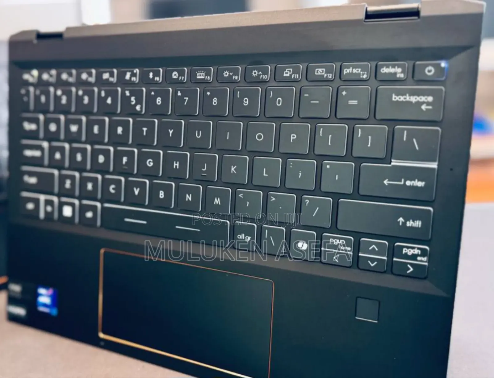 New Laptop MSI Summit E13 Flip Evo 16GB Intel Core Ultra 7 SSD 1T