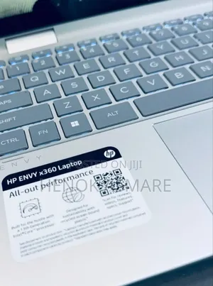 New Laptop HP Envy 14 16GB Intel Core I7 SSD 1T