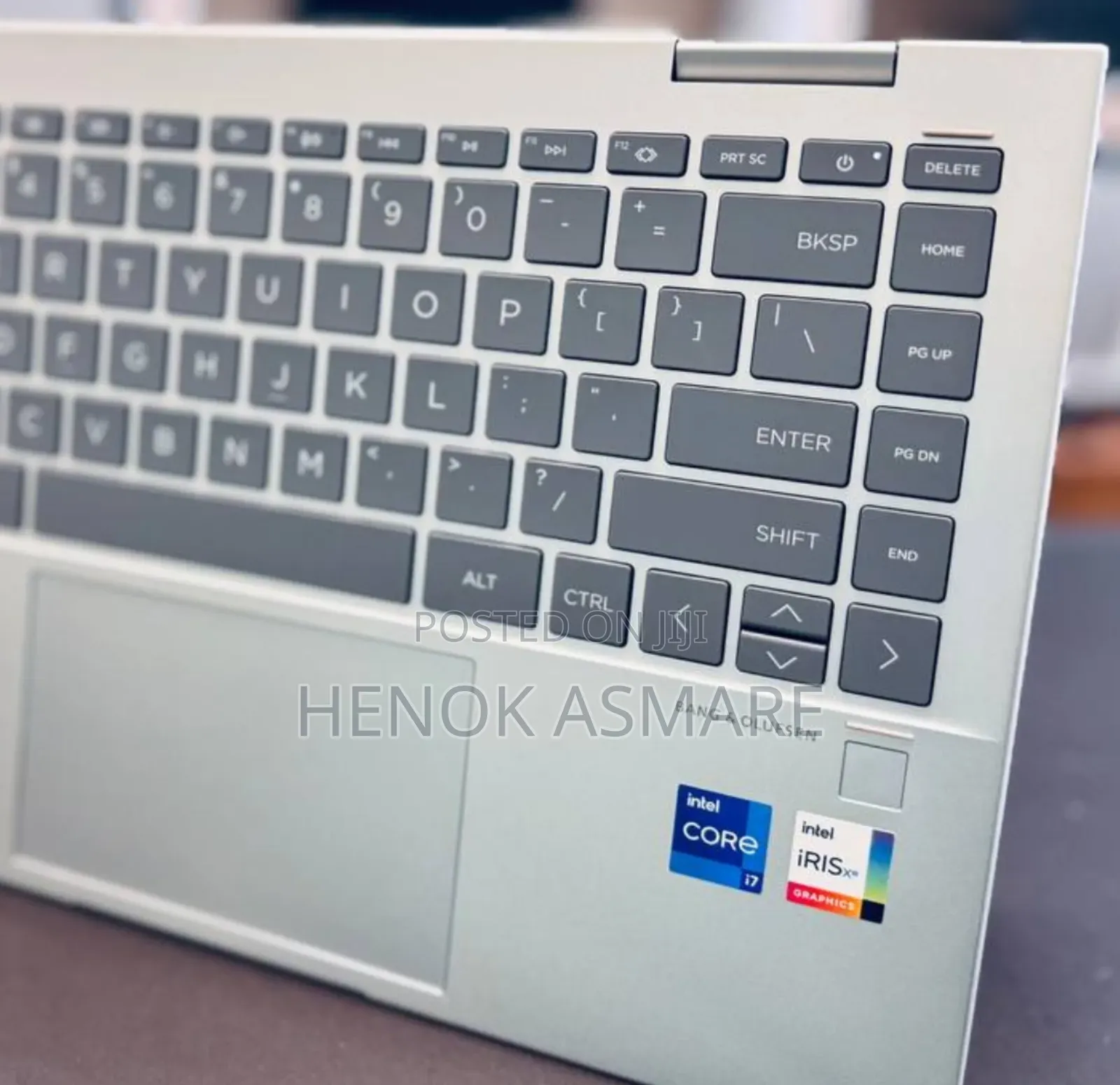 New Laptop HP Envy 14 16GB Intel Core I7 SSD 1T