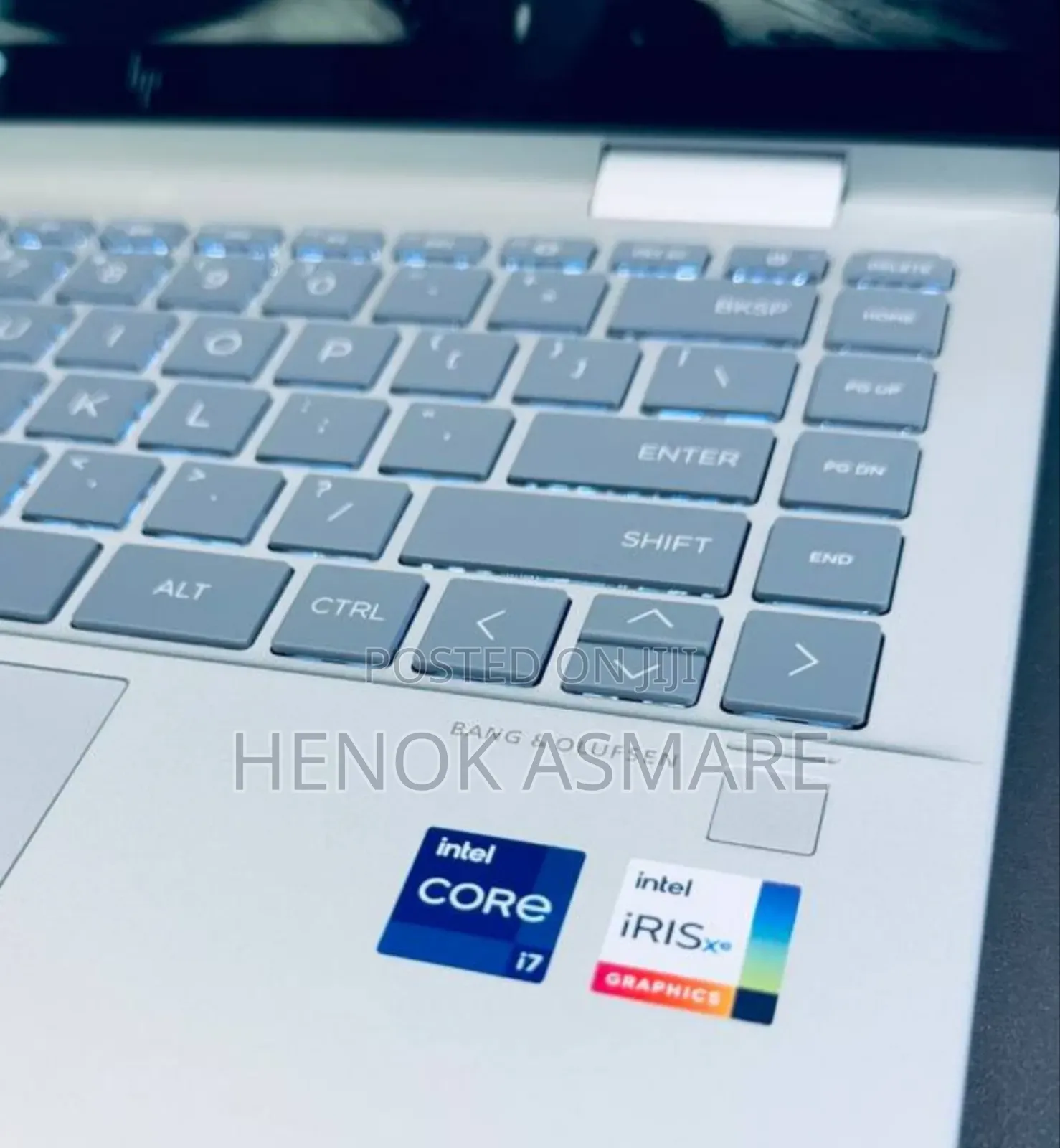 New Laptop HP Envy 14 16GB Intel Core I7 SSD 1T