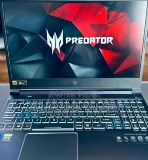 New Laptop Acer Predator Helios 18 PH18-71 16GB Intel Core i9 SSD 1T