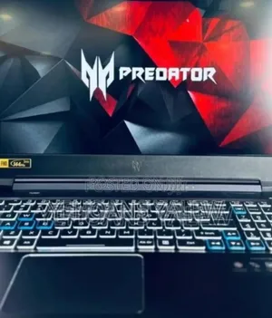 New Laptop Acer Predator Helios 18 PH18-71 16GB Intel Core i9 SSD 1T