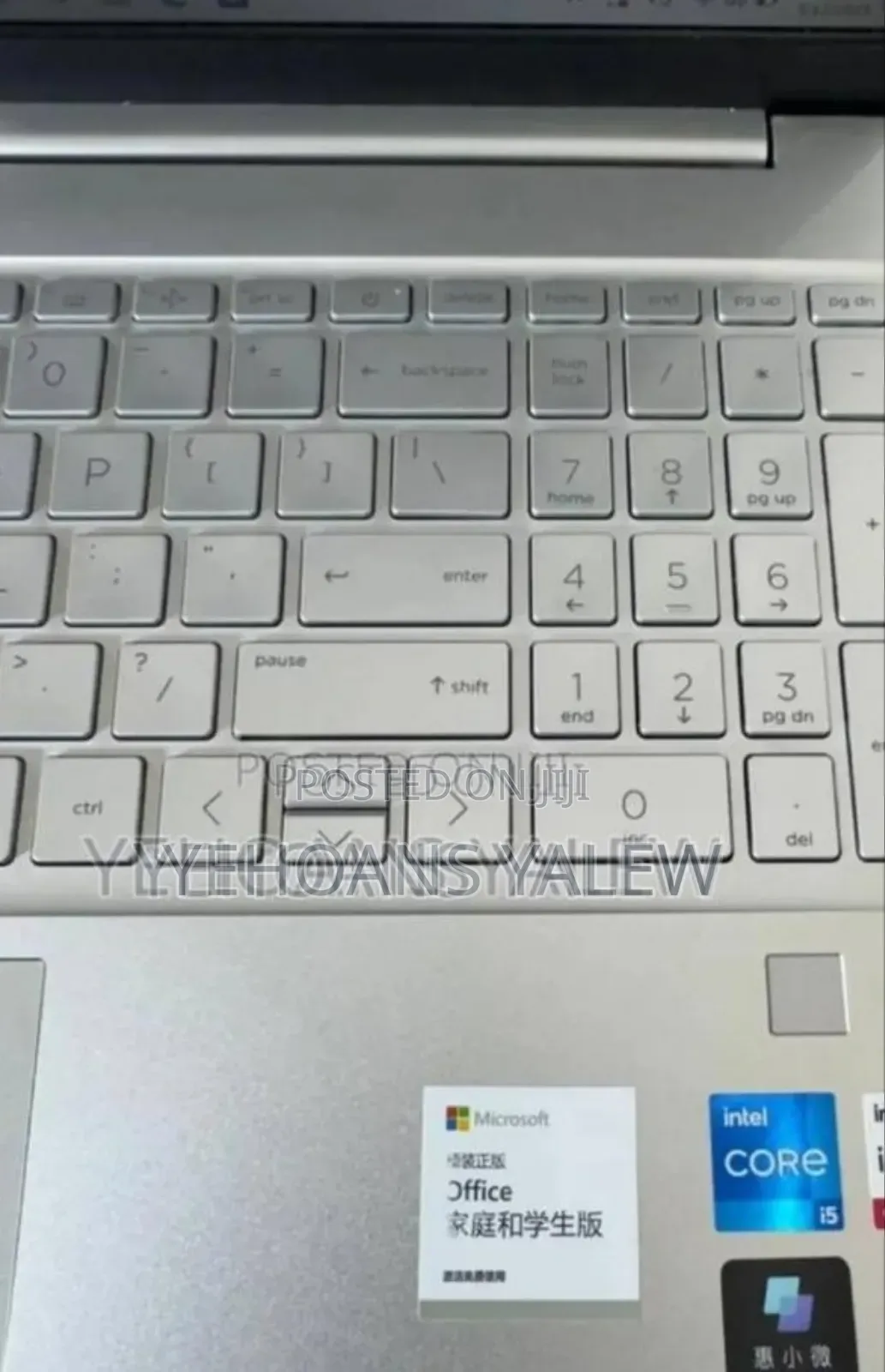 New Laptop HP Pavilion 15 16GB Intel Core i5 SSD 512GB