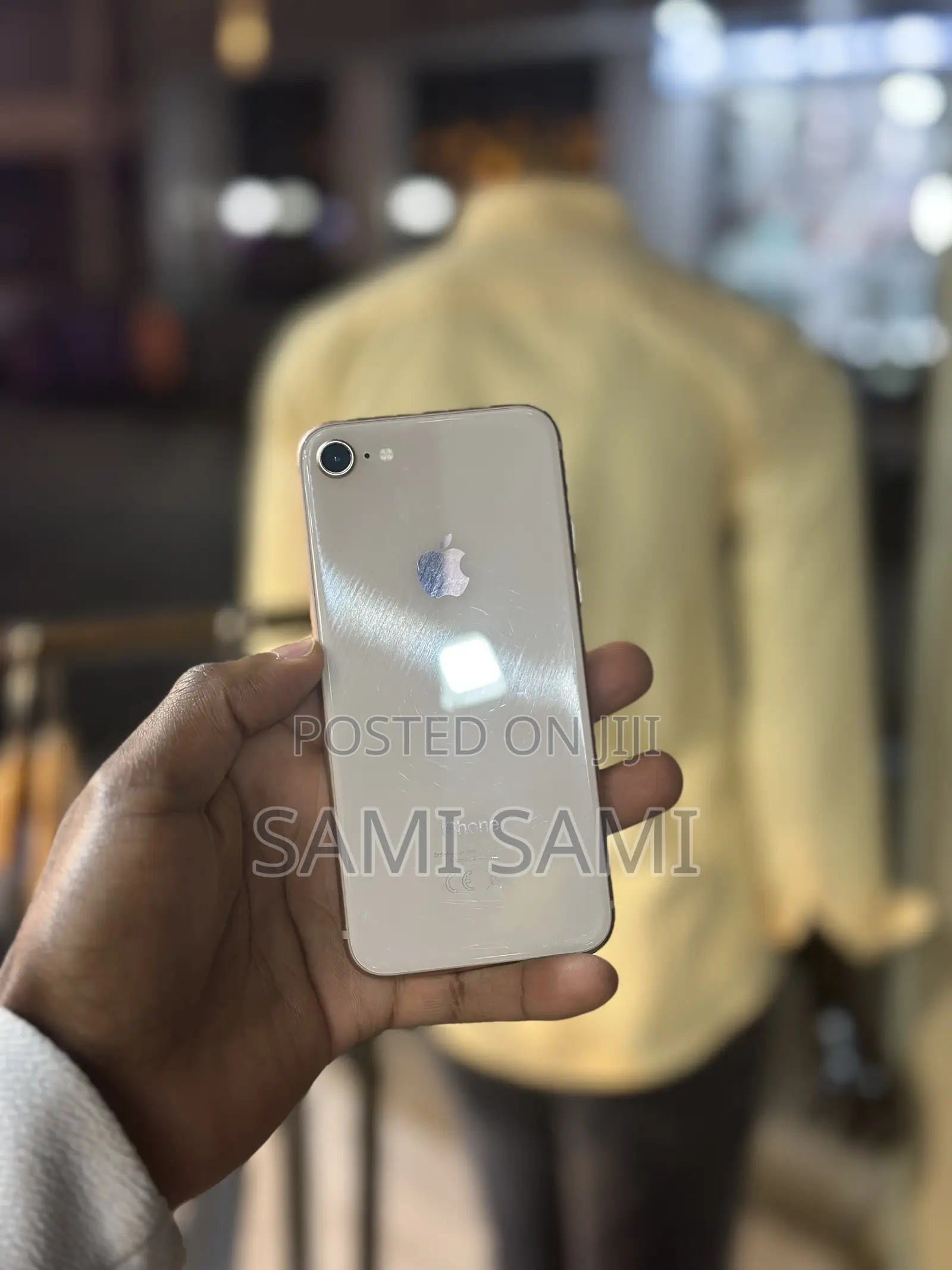 Apple iPhone 8 64 GB White