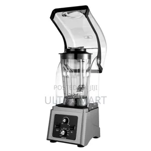 Photo - Silent Smoothie Maker Machine
