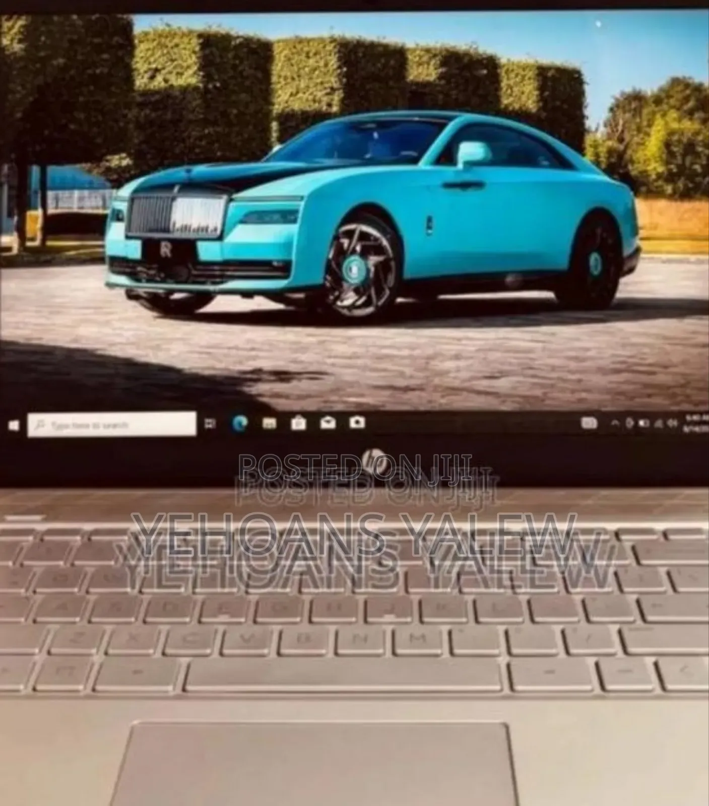 New Laptop HP Pavilion 15 16GB Intel Core i5 SSD 256GB
